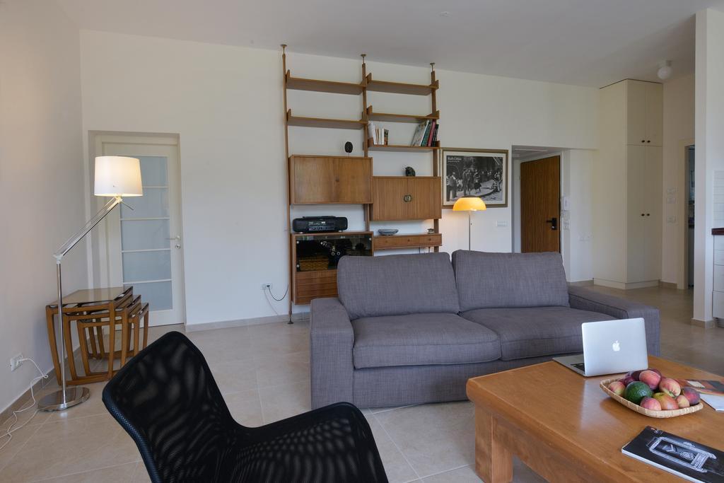 Ziv Apartments - Malkei Israel 6 A Tel Aviv Rom bilde