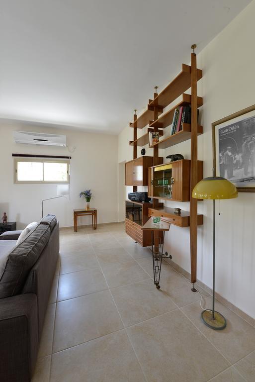 Ziv Apartments - Malkei Israel 6 A Tel Aviv Eksteriør bilde